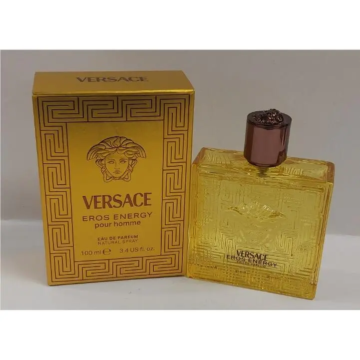 Versace Eros Energy Eros 3.4 oz Edp Cologne For Men