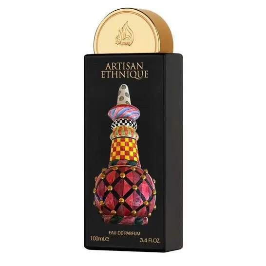 Lattafa Pride Artisan Ethnique Eau de Parfum Unisex 3.4 Fl. Oz. / 100ml