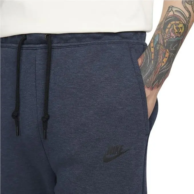 Nike clothing - Obsidian Heather 6