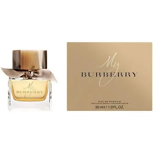 My Burberry by Burberry For Women Eau de Parfum Spray 1 oz
