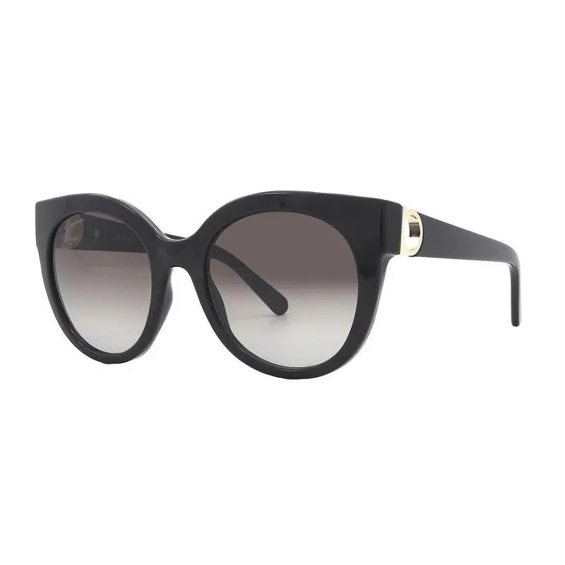 Salvatore Ferragamo SF1031S 001 Black/grey Gradient 53-20-140 Sunglasses