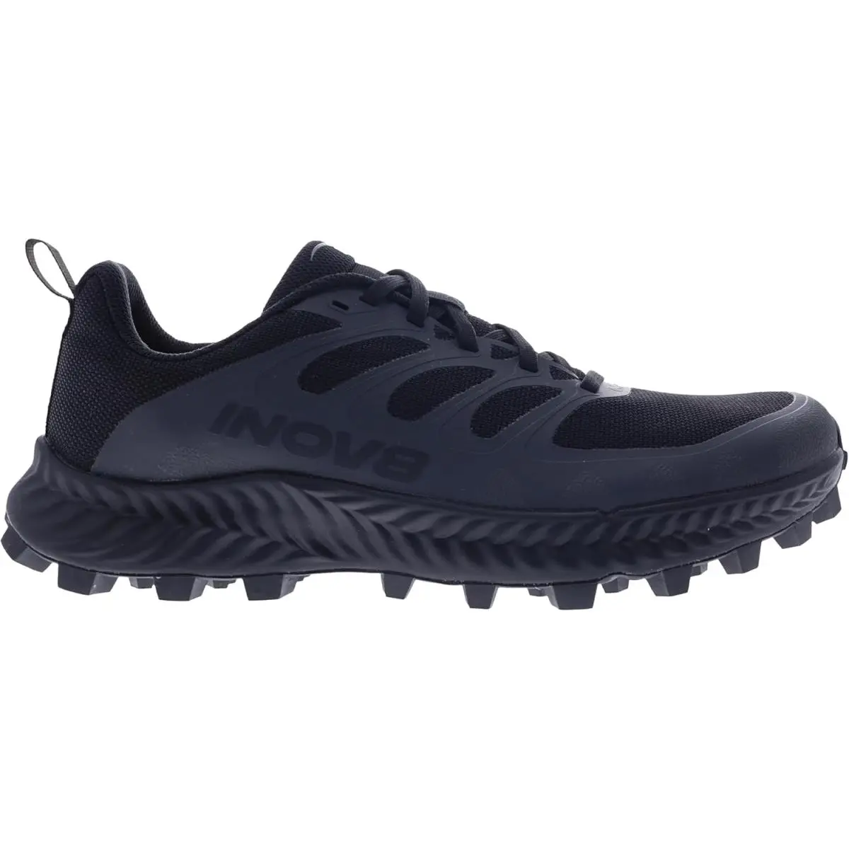 inov-8 shoes - Dark Grey/Blue/Yellow 17