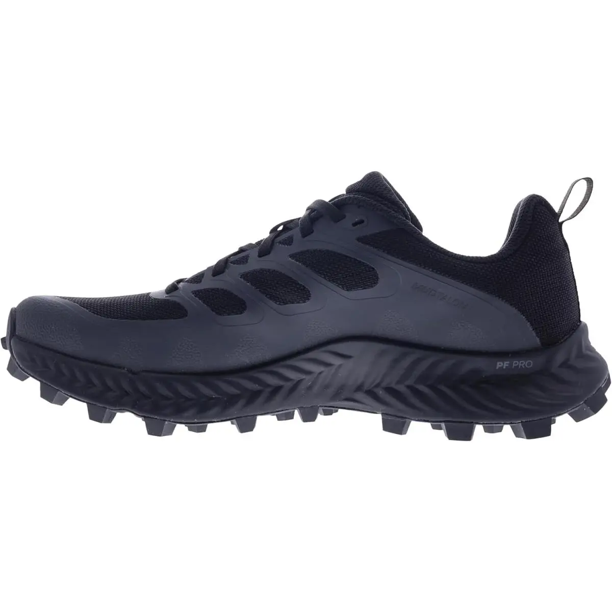 inov-8 shoes - Dark Grey/Blue/Yellow 22