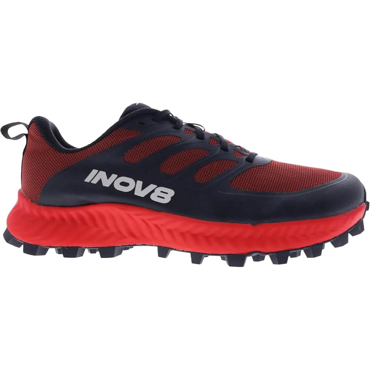 inov-8 shoes - Dark Grey/Blue/Yellow 11