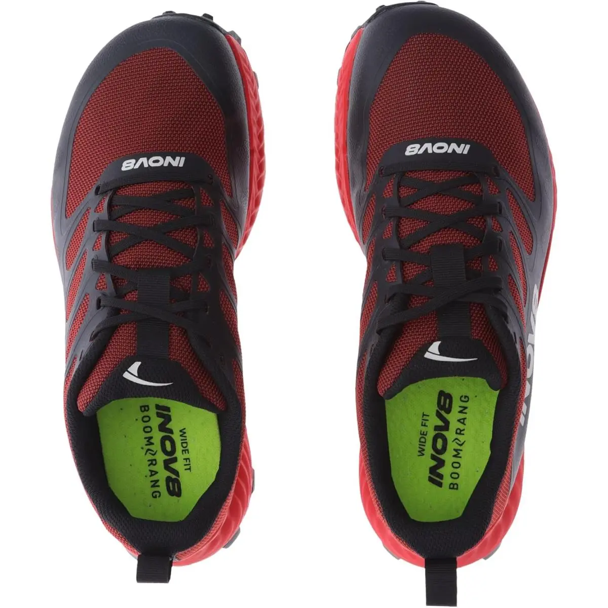 inov-8 shoes - Dark Grey/Blue/Yellow 13