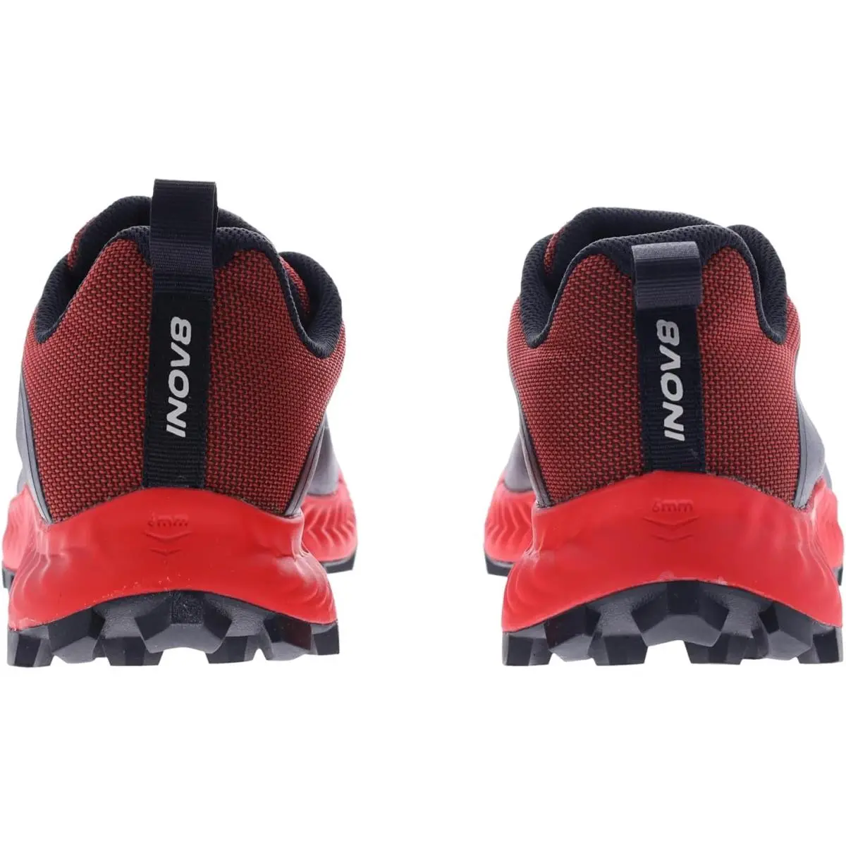inov-8 shoes - Dark Grey/Blue/Yellow 14
