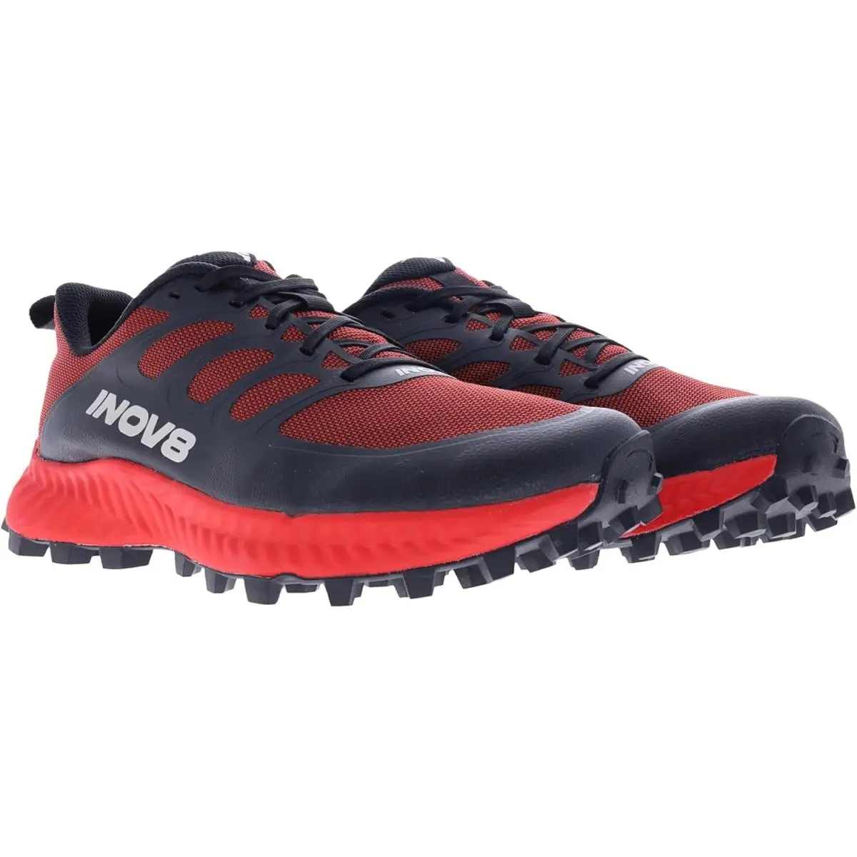 inov-8 shoes - Dark Grey/Blue/Yellow 15