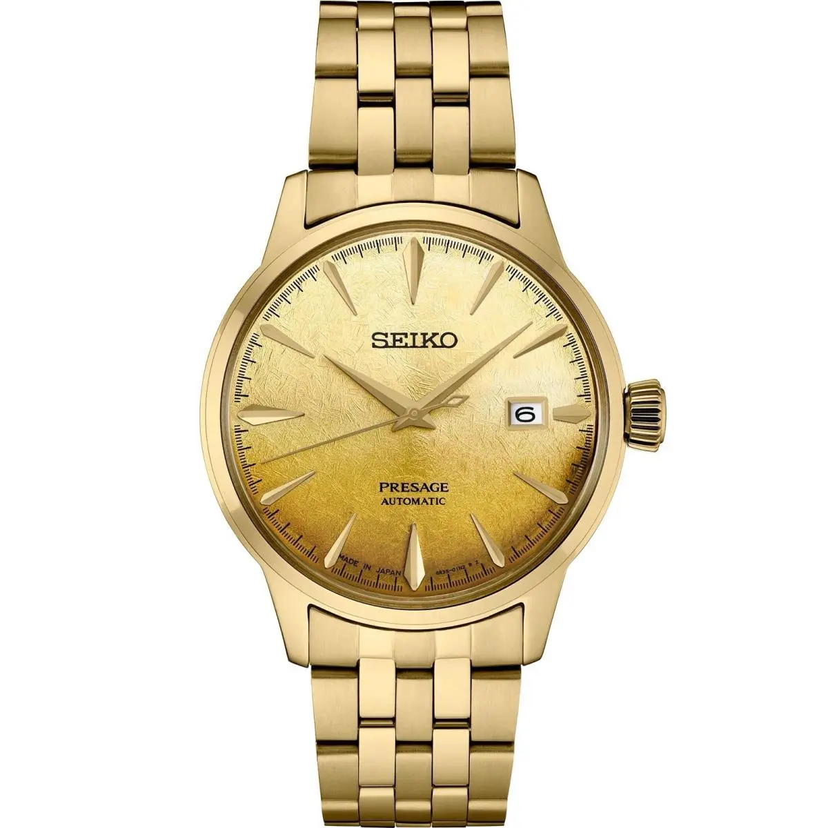 Presage Cocktail Time Automatic US Special Watch SRPK46 Made In Japan by Seiko