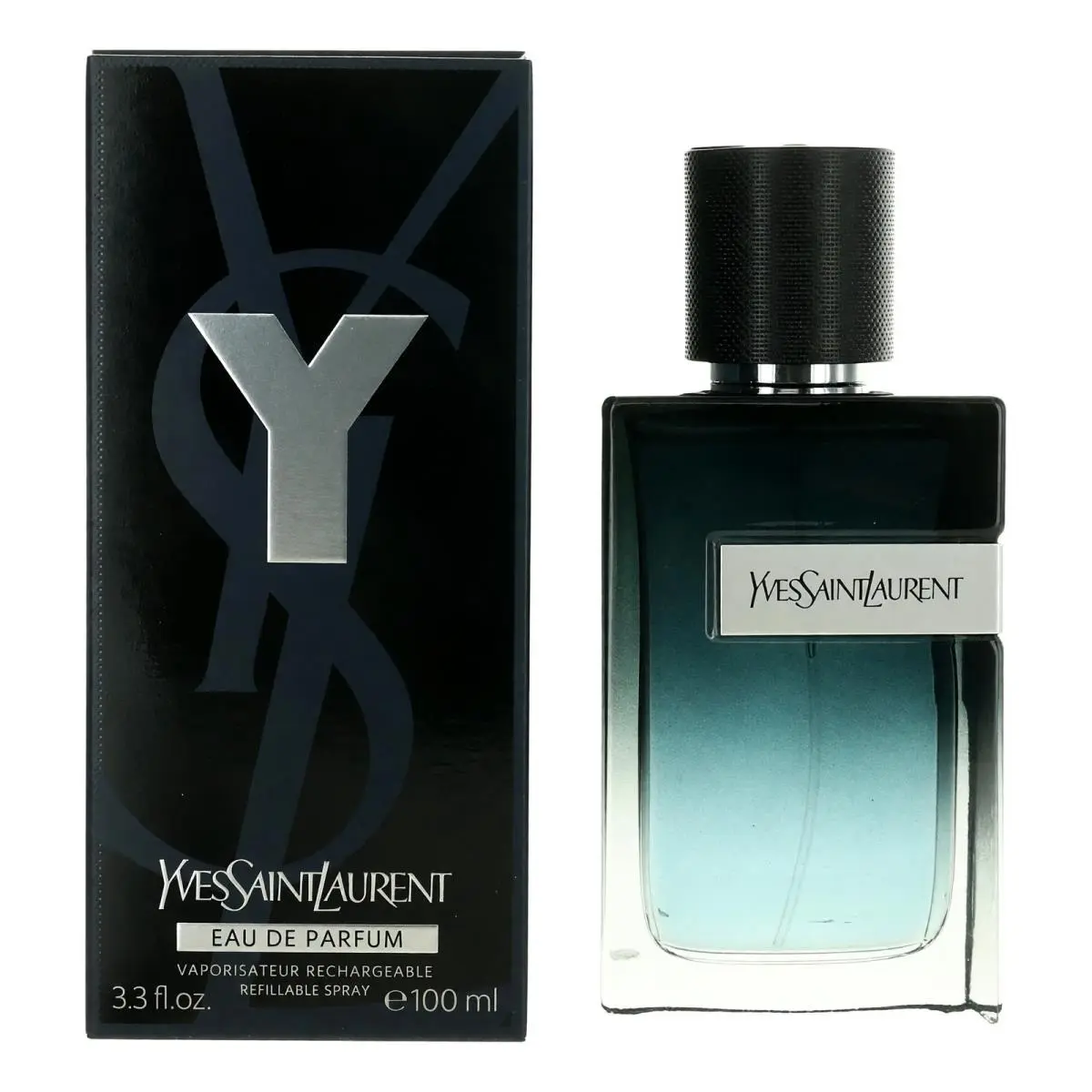 Y by Yves Saint Laurent 3.3 oz Edp Spray For Men