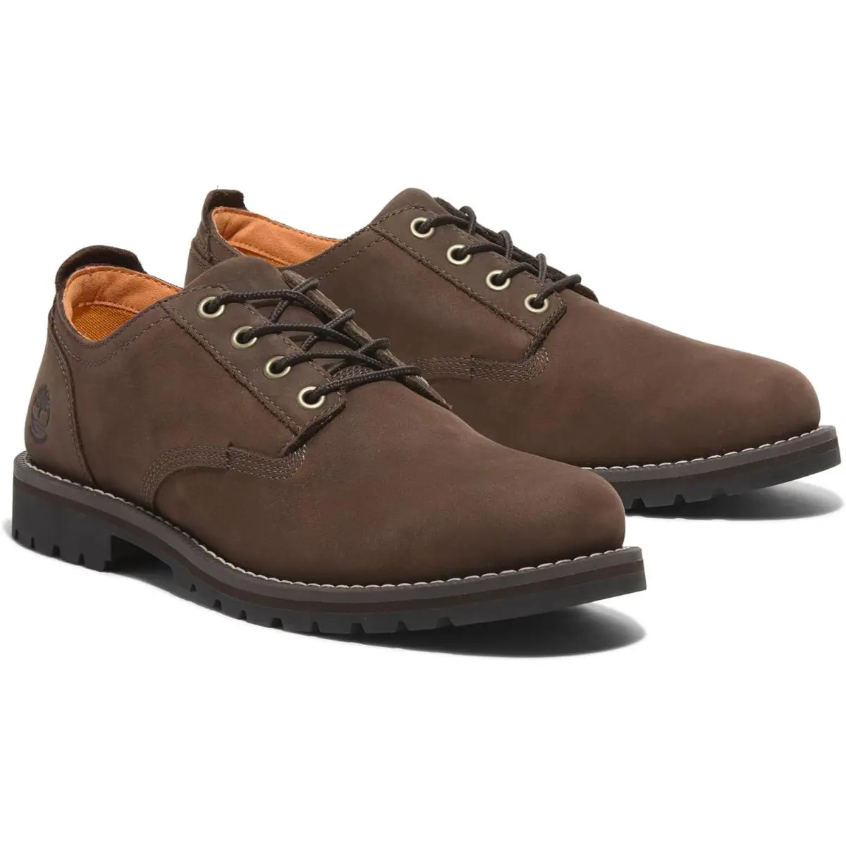 Timberland shoes - Dark Brown Nubuck 0