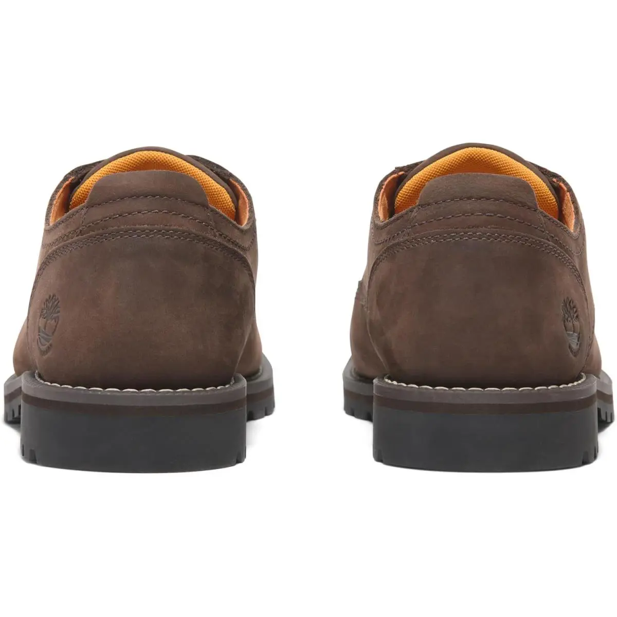Timberland shoes - Dark Brown Nubuck 1