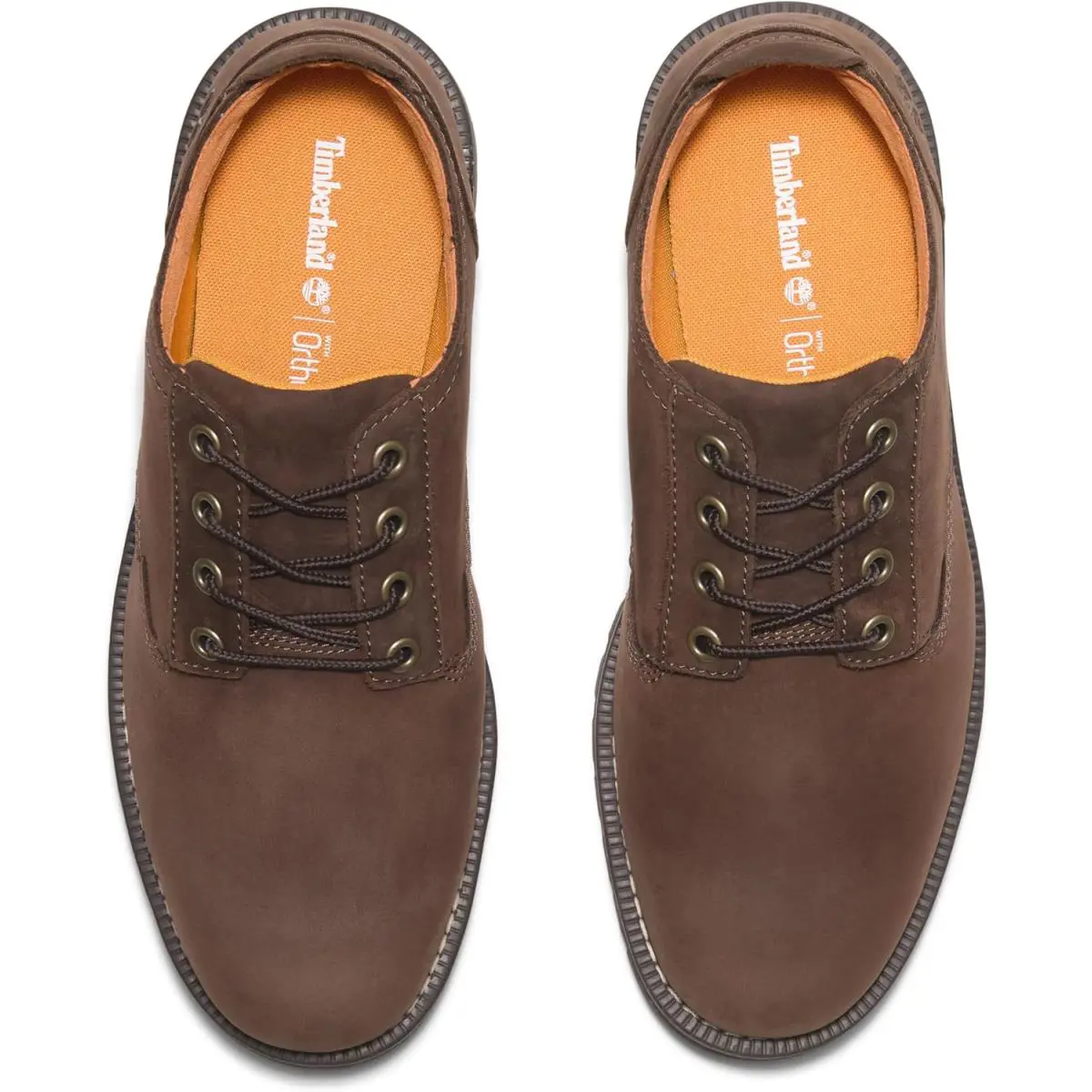 Timberland shoes - Dark Brown Nubuck 3