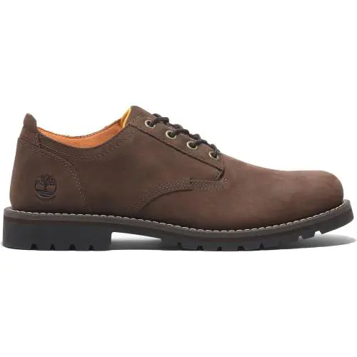 Timberland shoes - Dark Brown Nubuck 4