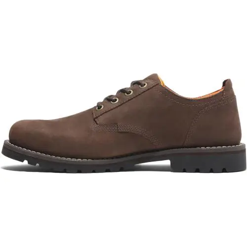 Timberland shoes - Dark Brown Nubuck 5