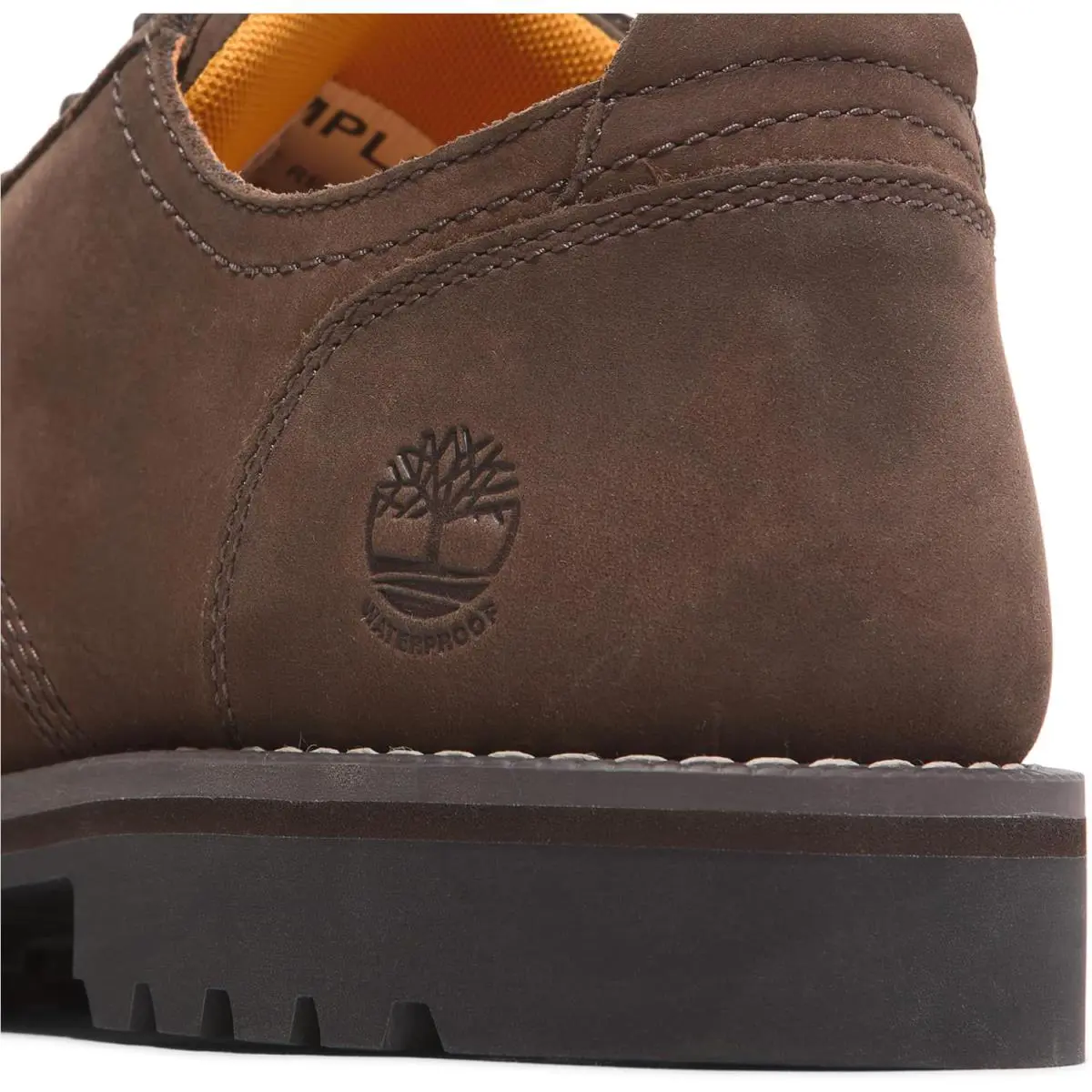 Timberland shoes - Dark Brown Nubuck 6