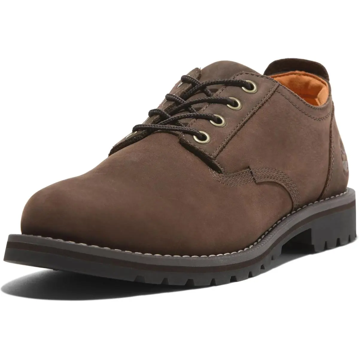 Timberland shoes - Dark Brown Nubuck 7