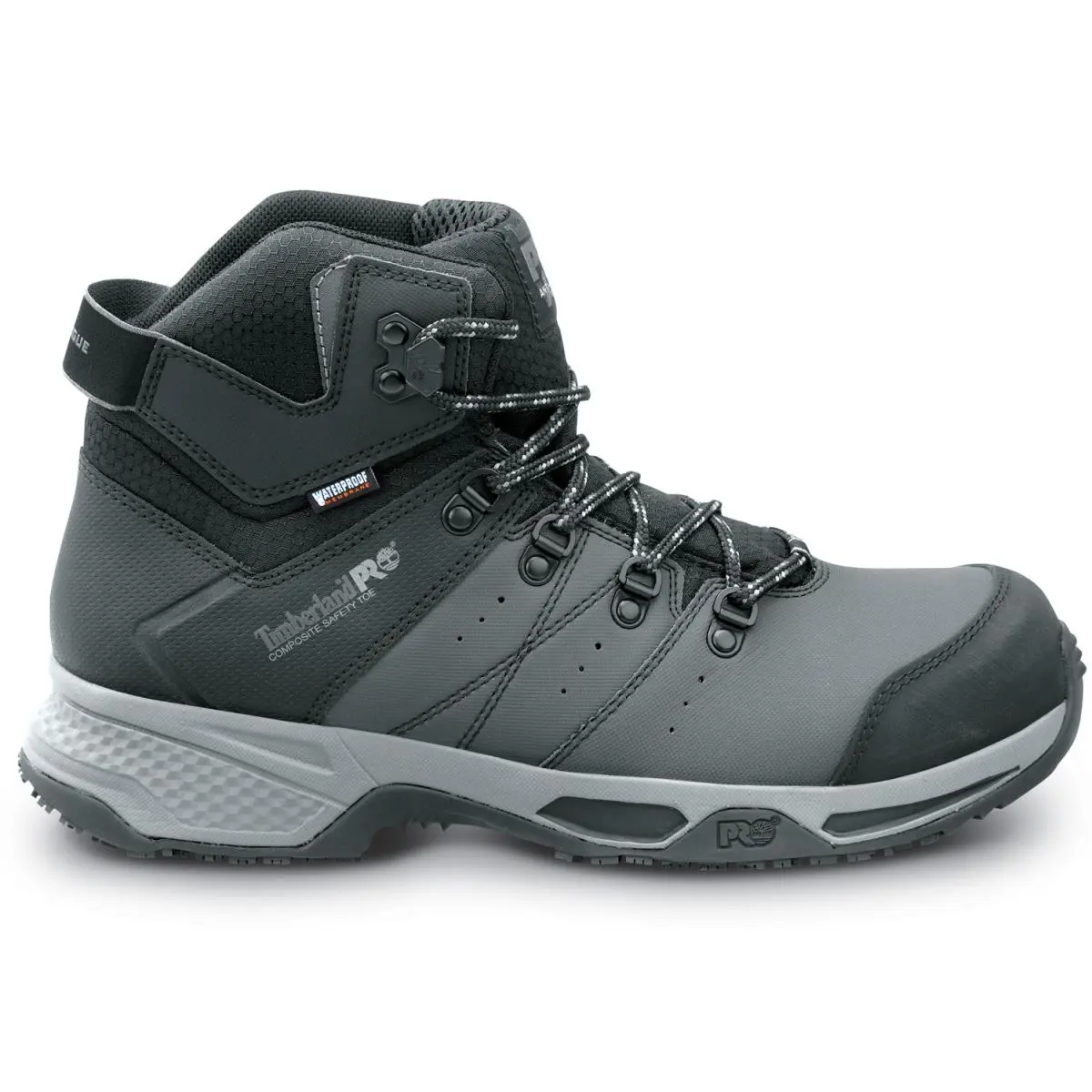 Timberland shoes - Black/Grey Pop 0