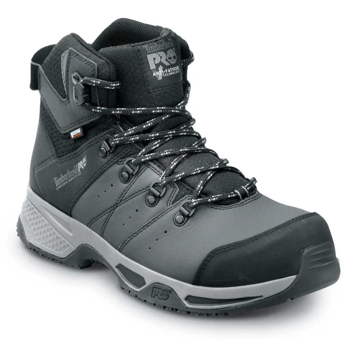 Timberland shoes - Black/Grey Pop 2