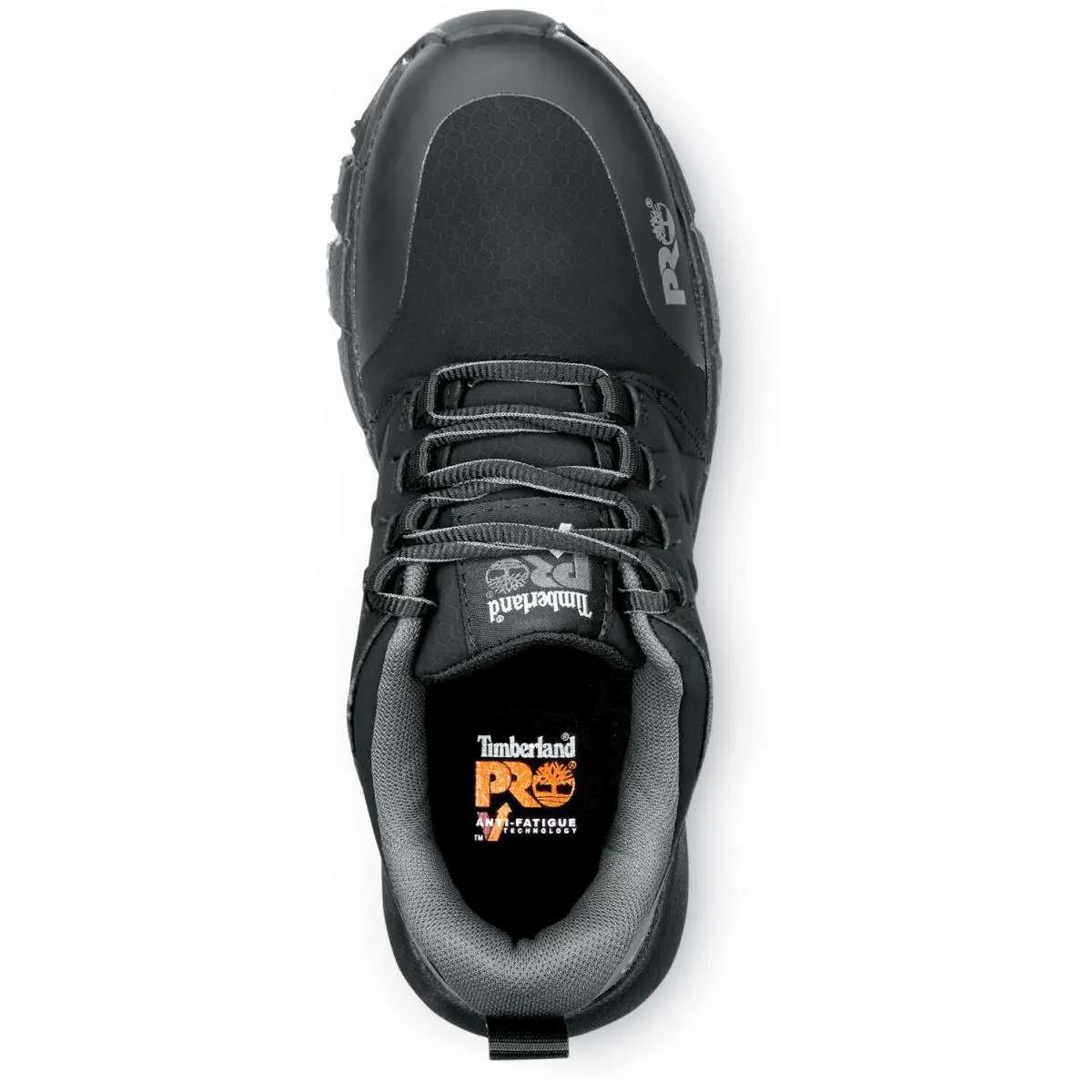 Timberland shoes - Black Raptek 2
