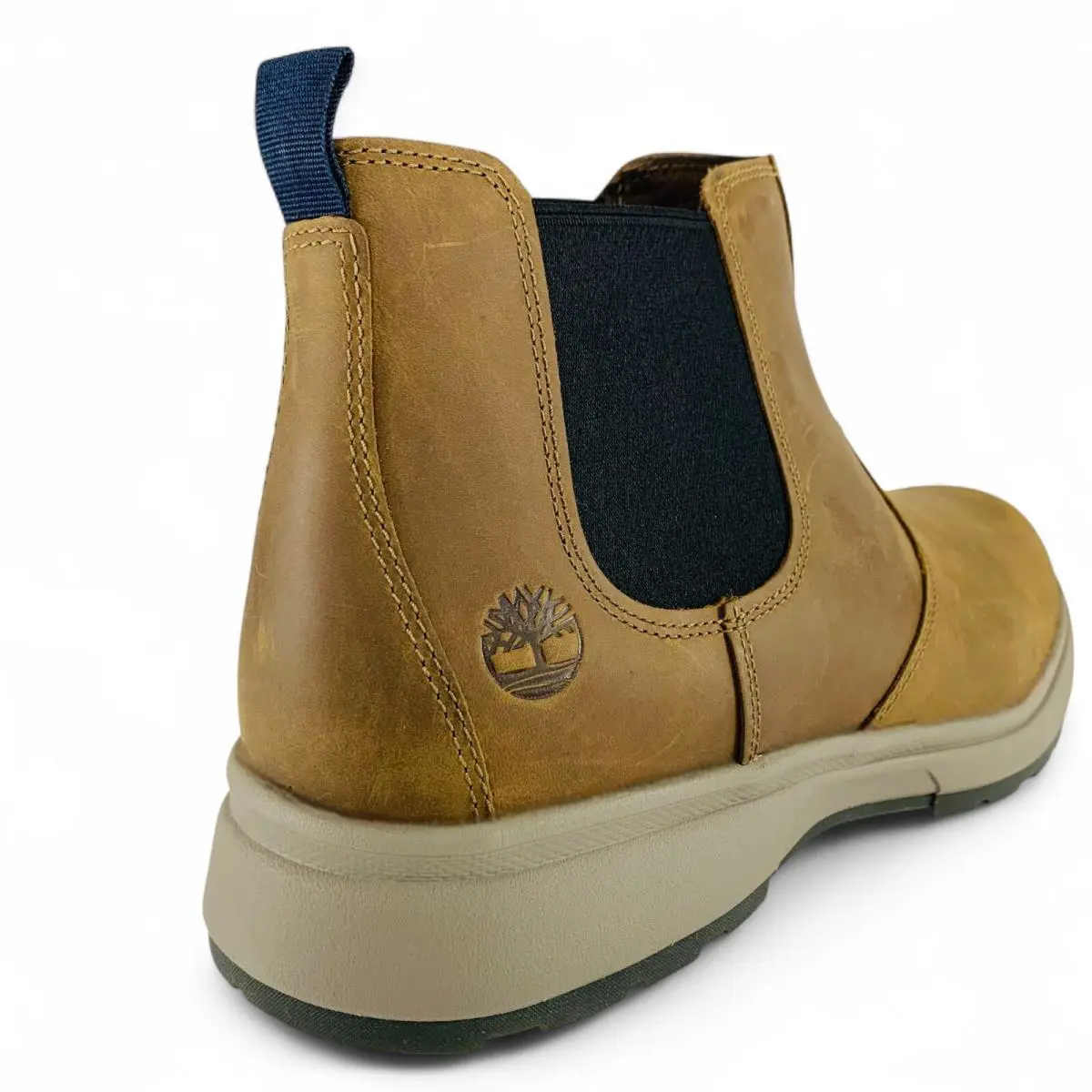 Timberland shoes - Timberland Atwells Ave Mid Chelsea - Brown 8