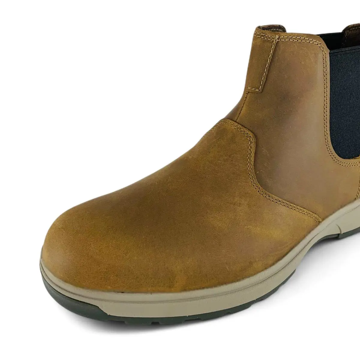 Timberland shoes - Timberland Atwells Ave Mid Chelsea - Brown 6