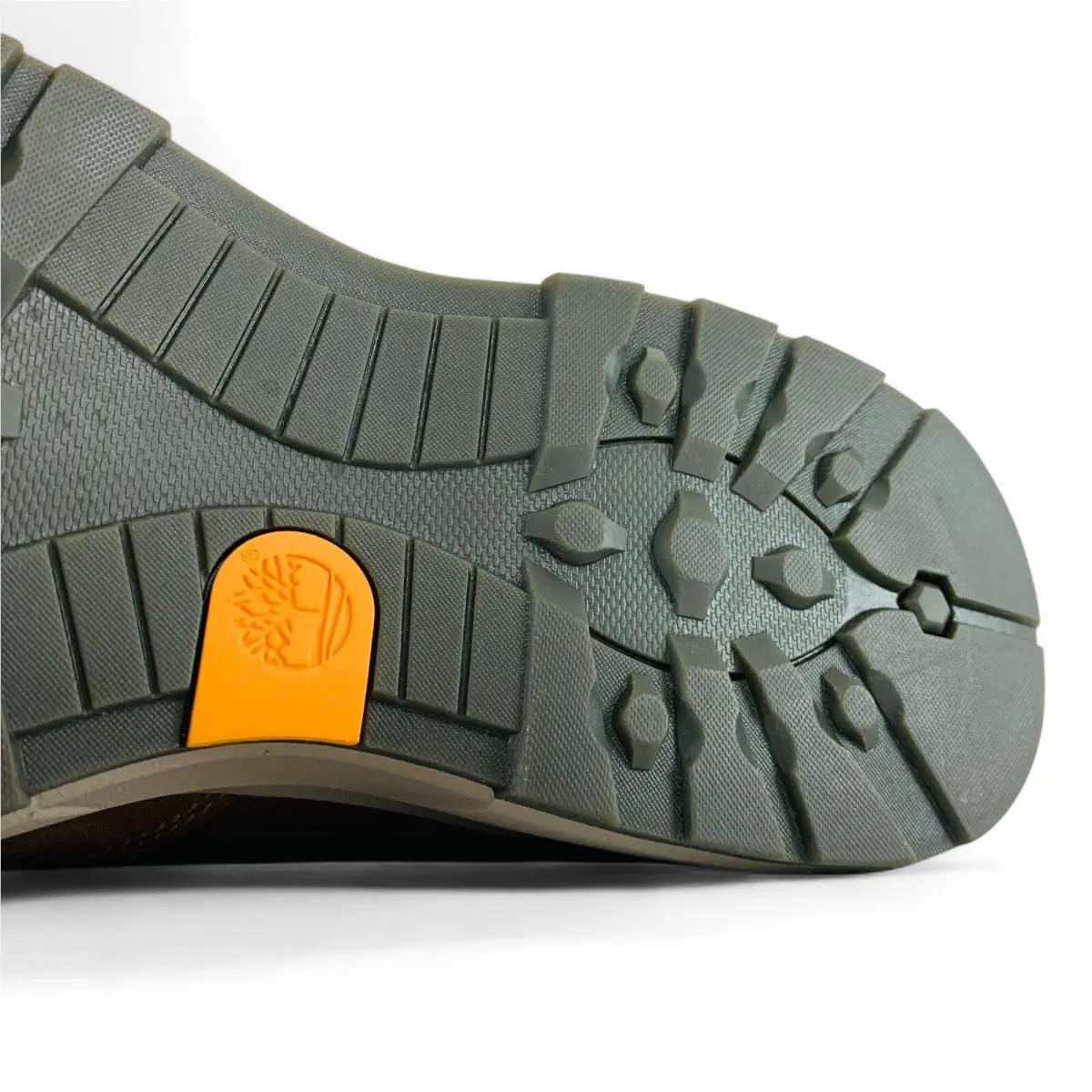 Timberland shoes - Timberland Atwells Ave Mid Chelsea - Brown 7