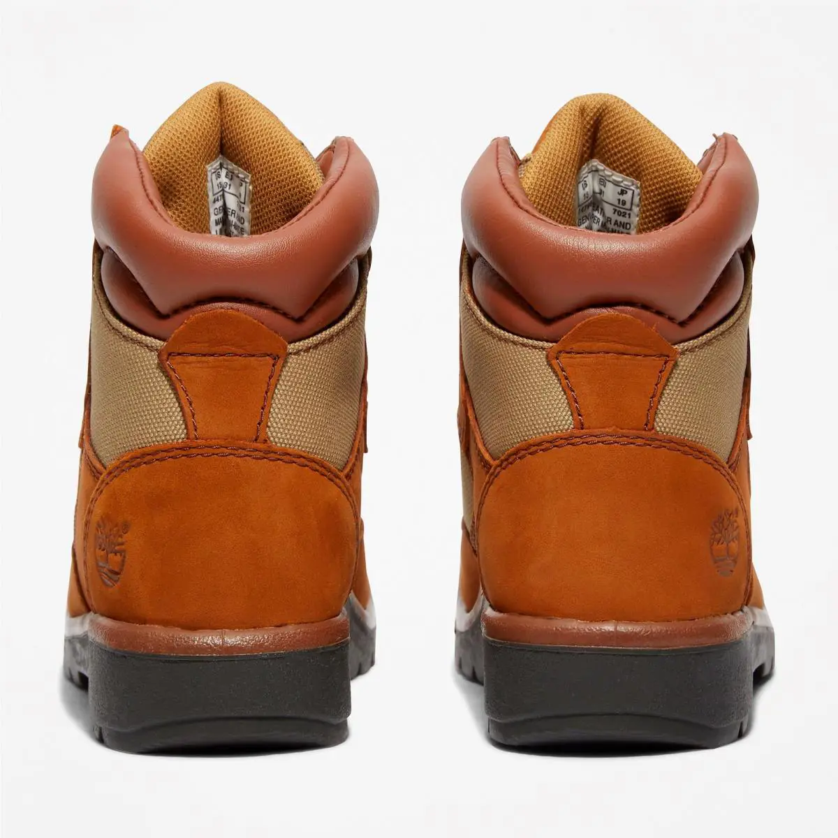 Timberland shoes - Medium Brown 2