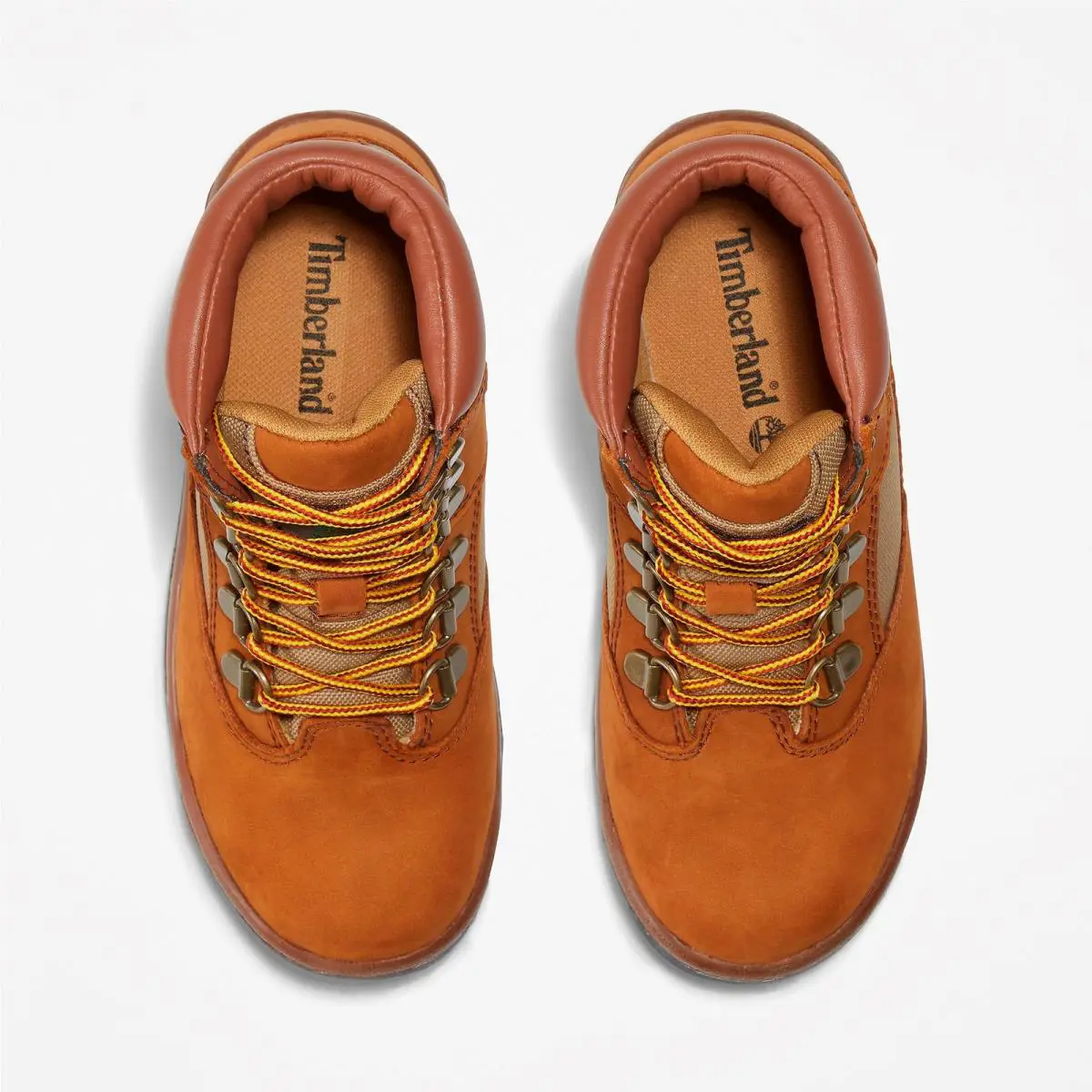 Timberland shoes - Medium Brown 4