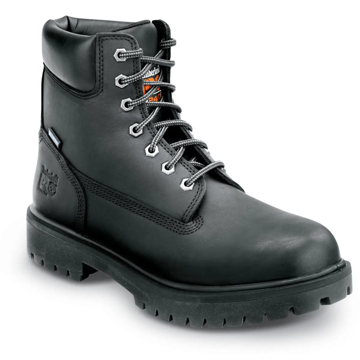 Timberland shoes - Black 3