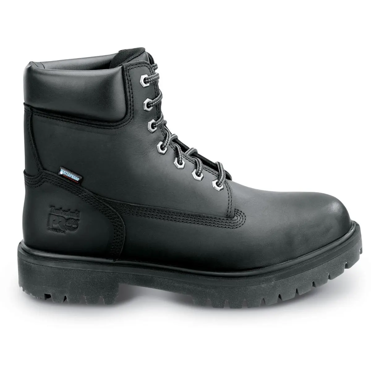 Timberland shoes - Black 4