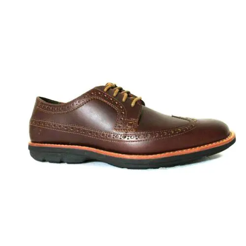 Timberland shoes - Timberland Wingtip Oxford - Wingtip Oxford - 9228B - Brown (UPC: 887974830969) 4