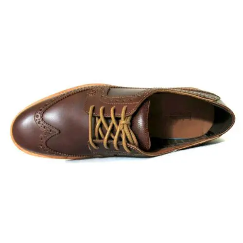 Timberland shoes - Timberland Wingtip Oxford - Wingtip Oxford - 9228B - Brown (UPC: 887974830969) 5