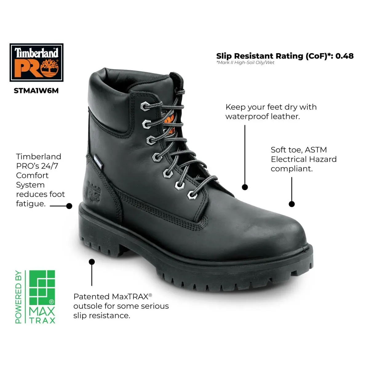 Timberland shoes - Black 4