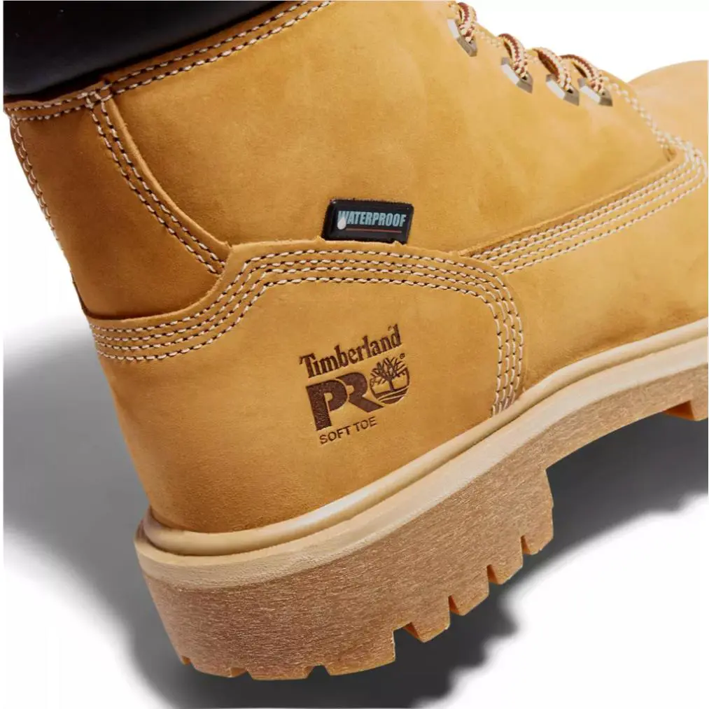 Timberland shoes - Timberland PRO ® DIRECT ATTACH - Wheat 0