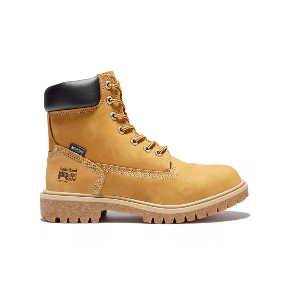 Timberland shoes - Timberland PRO ® DIRECT ATTACH - Wheat 4