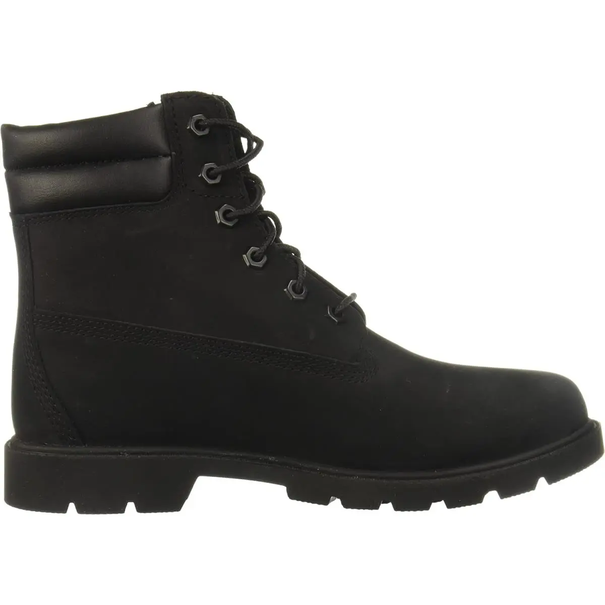 Timberland shoes - Black Nubuck 4