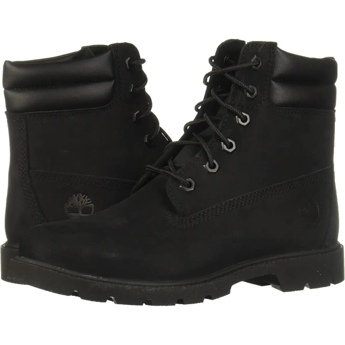 Timberland shoes - Black Nubuck 5