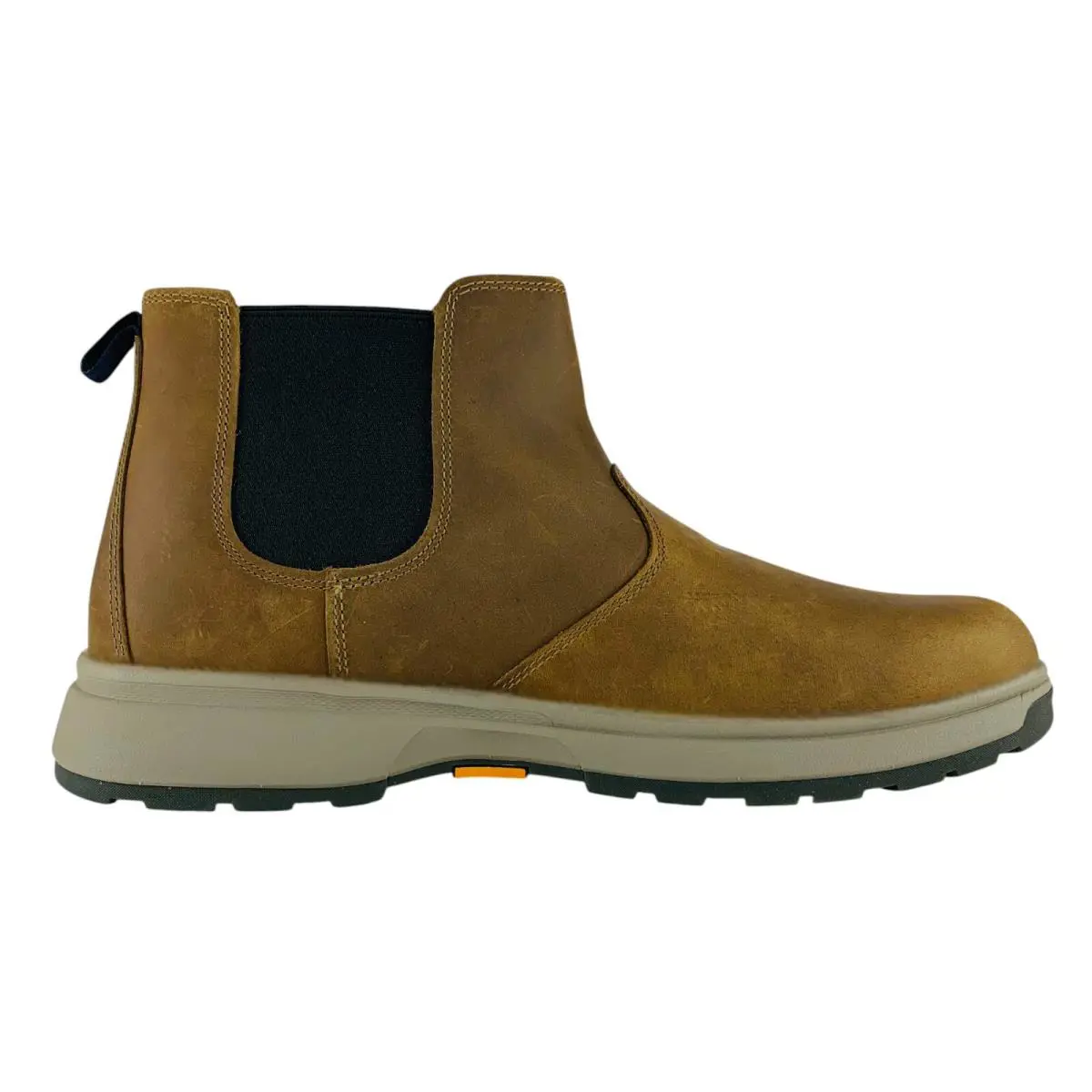 Timberland shoes - Timberland Atwells Ave Mid Chelsea Boot - TB0A5R8Z254 - Brown 0