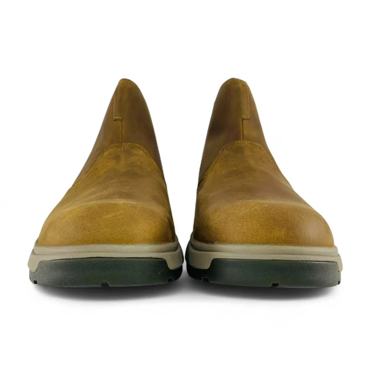 Timberland shoes - Timberland Atwells Ave Mid Chelsea Boot - TB0A5R8Z254 - Brown 3