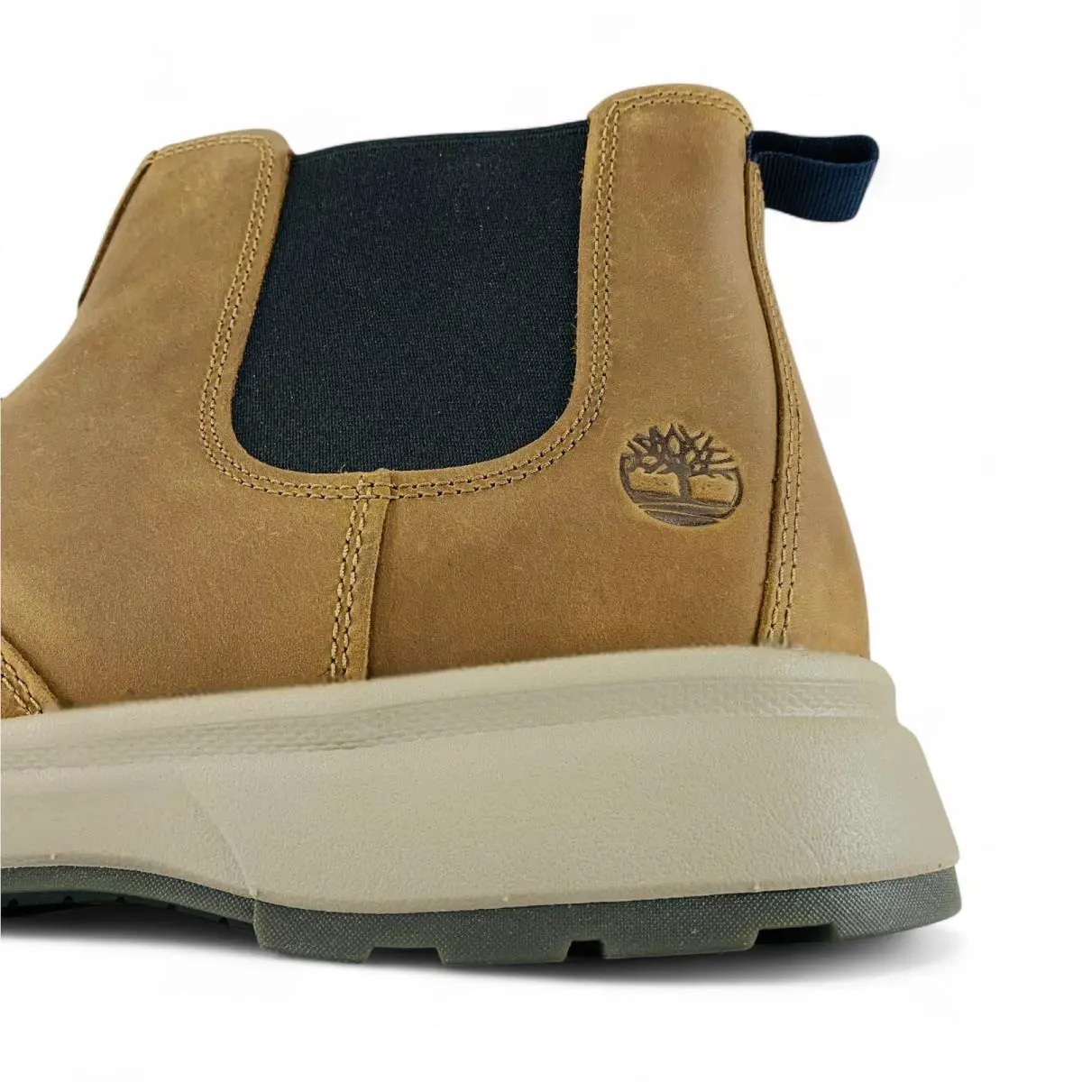 Timberland shoes - Timberland Atwells Ave Mid Chelsea Boot - TB0A5R8Z254 - Brown 5