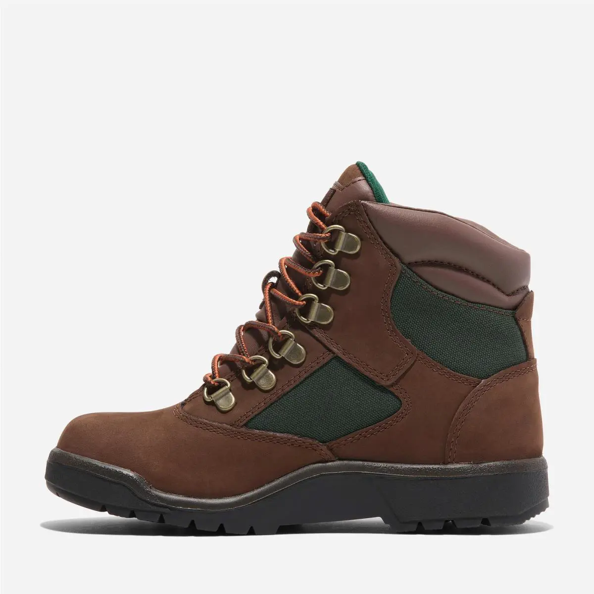 Timberland shoes - Medium Brown/Dark Olive 1