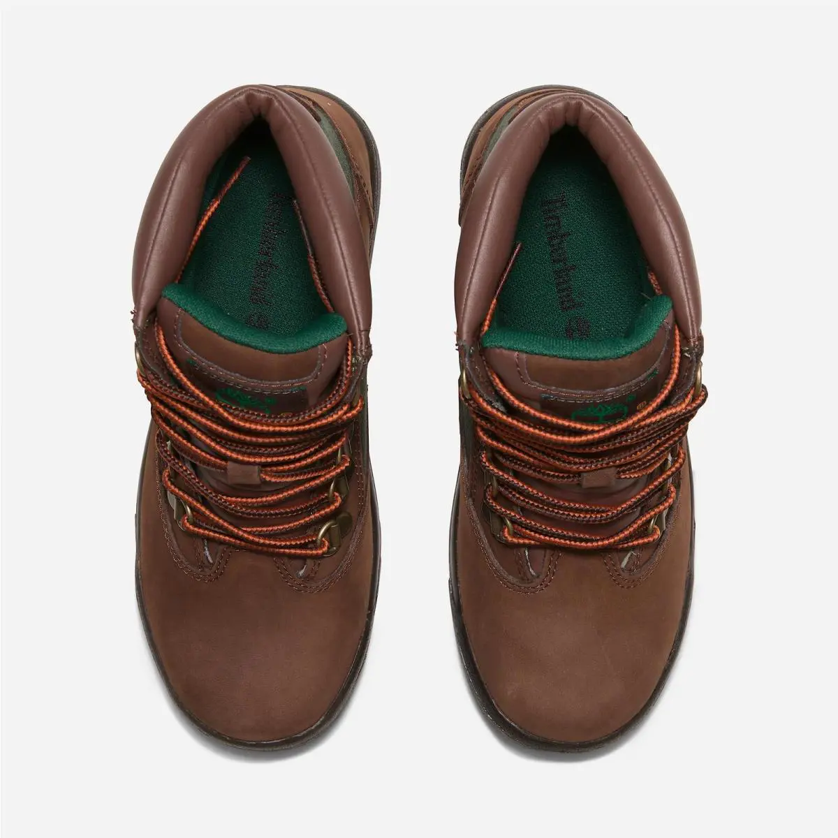 Timberland shoes - Medium Brown/Dark Olive 3