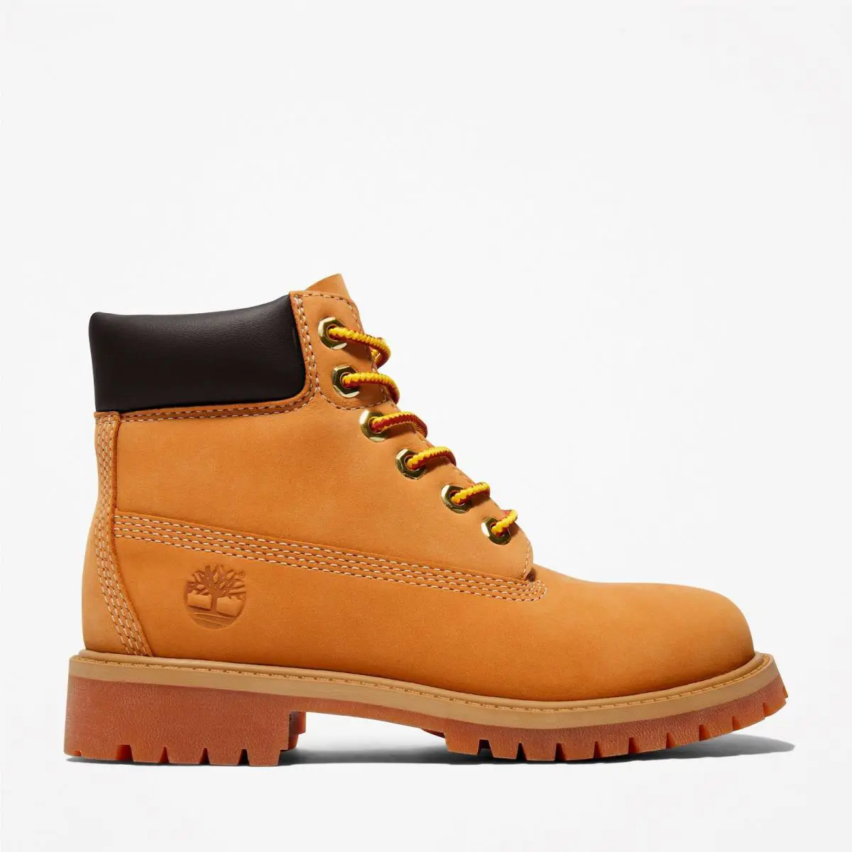 TB012709713 Preschool Timberland 6 Inch Classic Youth `wheat`