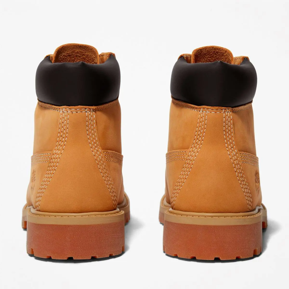 Timberland shoes - Wheat Nubuck/Yellow 3