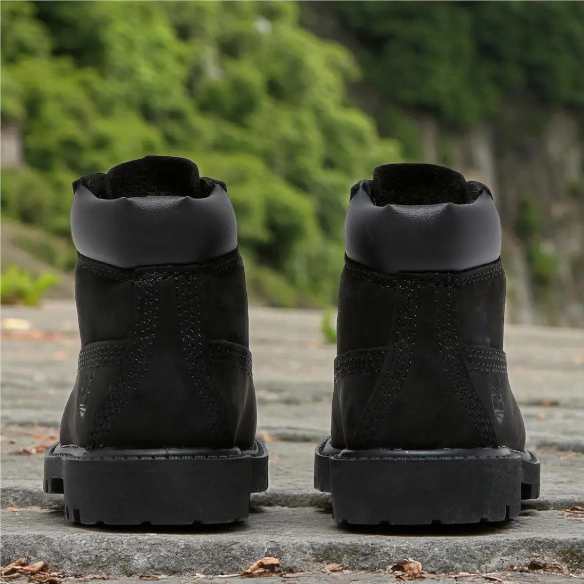 Timberland shoes - Black/Black 1