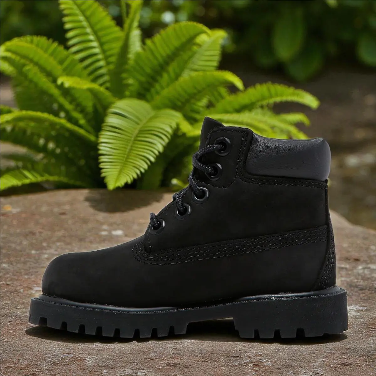 Timberland shoes - Black/Black 6