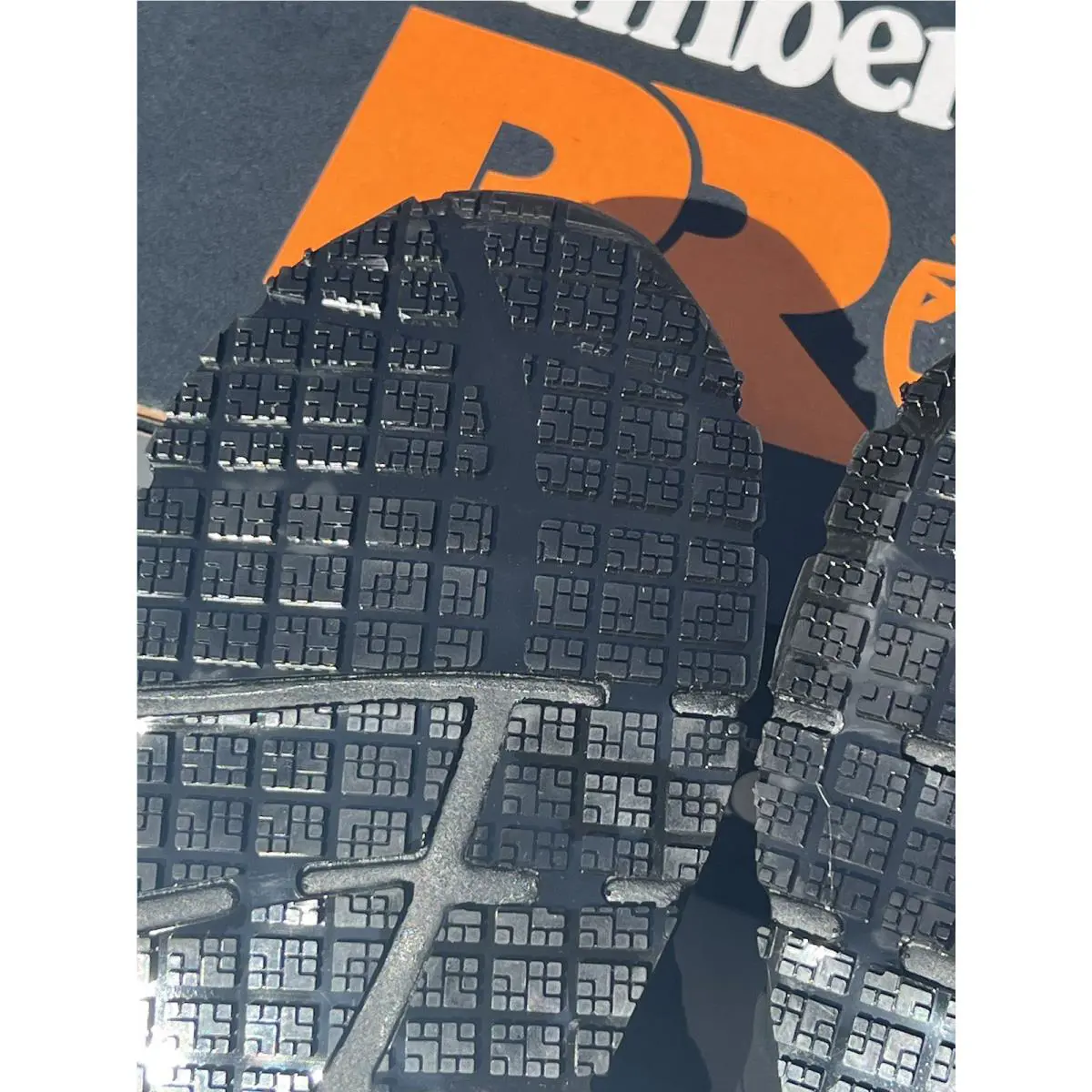 Timberland shoes - Pro - Pro - TB0A429Y001 - Black (UPC: 0196248123868) 8