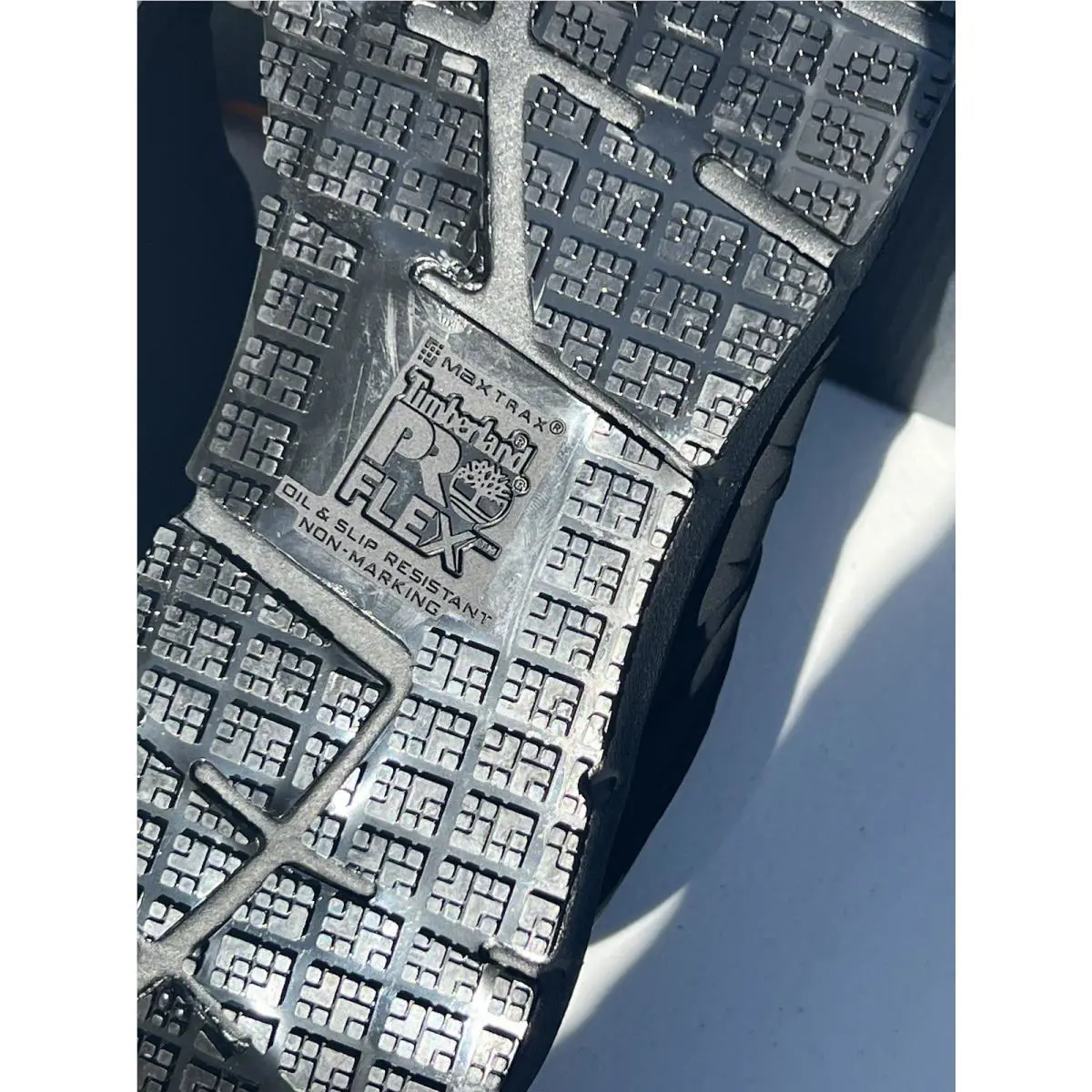 Timberland shoes - Pro - Pro - TB0A429Y001 - Black (UPC: 0196248123868) 9