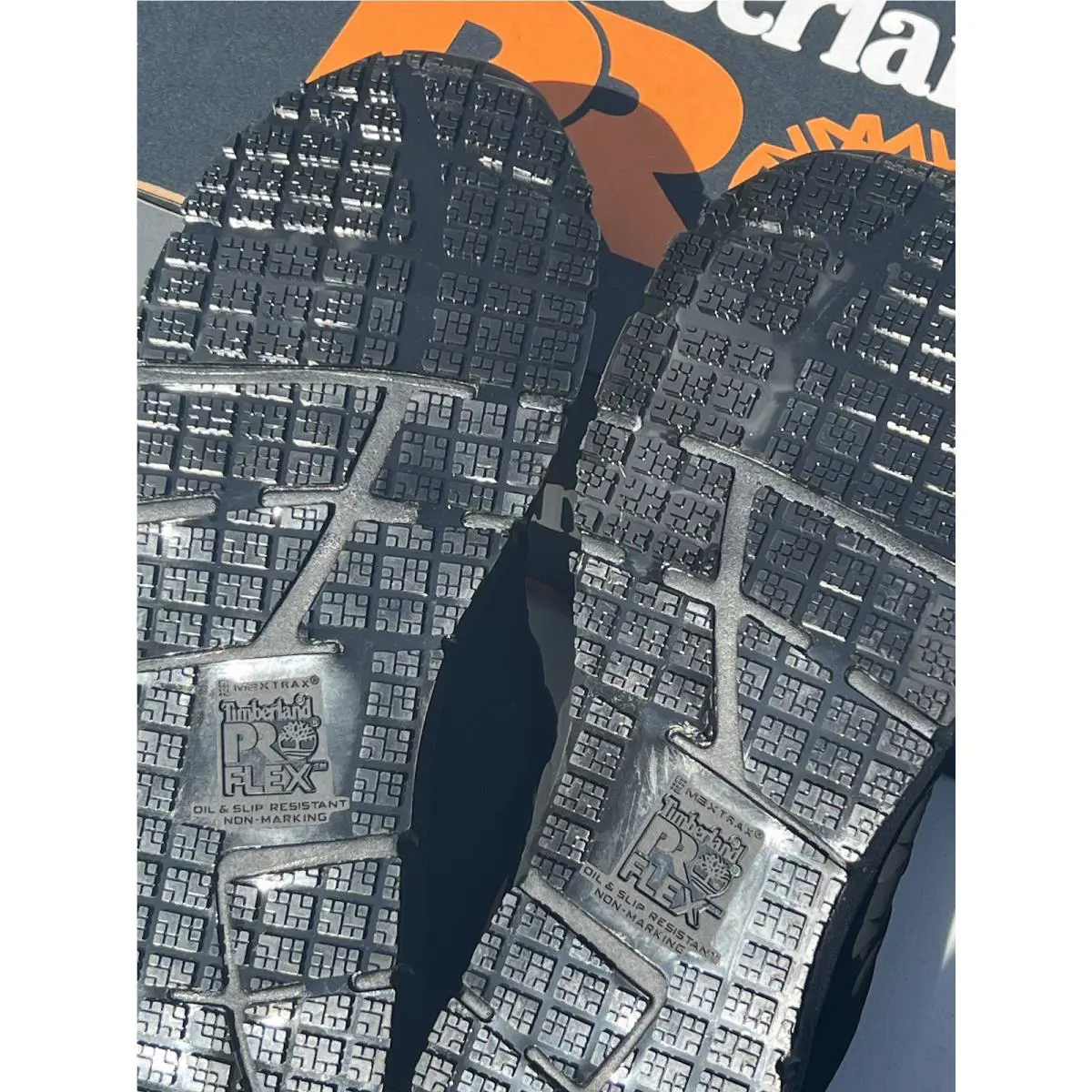 Timberland shoes - Pro - Pro - TB0A429Y001 - Black (UPC: 0196248123868) 5