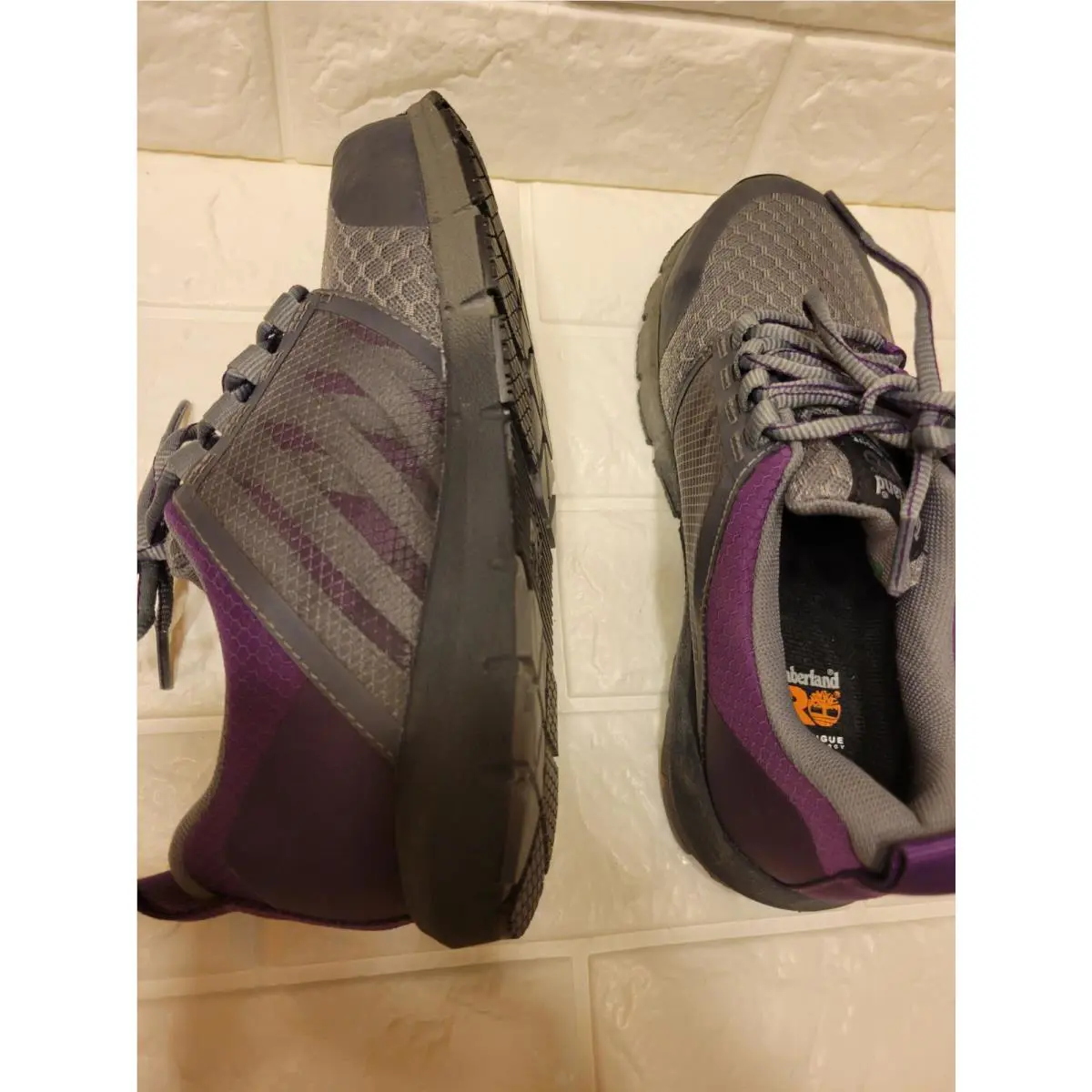 Timberland shoes - Radius - Radius - Gray (UPC: 196010266595) 8